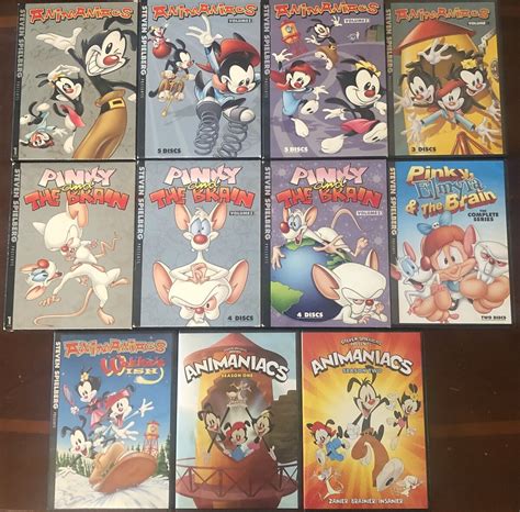 animaniacs hd movie download|Home Media Releases .